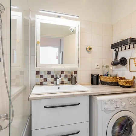 Guestready - Charmant Studio A Saint-fargeau Apartment *