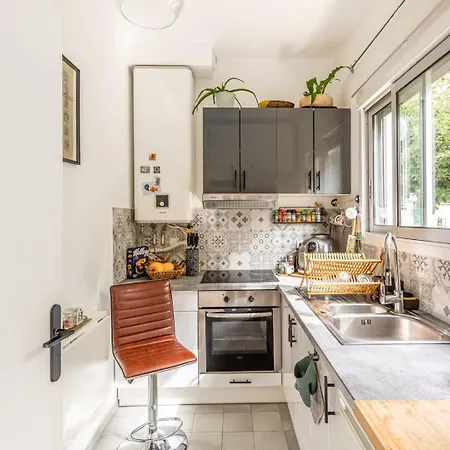 Guestready - Charmant Studio A Saint-fargeau דירה