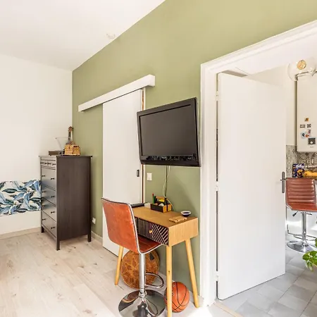 Διαμέρισμα Guestready - Charmant Studio A Saint-fargeau *