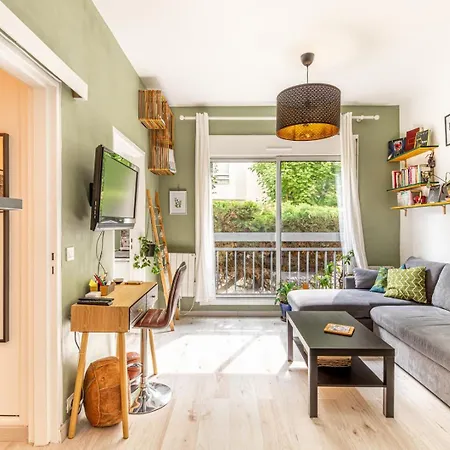 Guestready - Charmant Studio A Saint-fargeau *