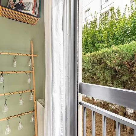 דירה Guestready - Charmant Studio A Saint-fargeau