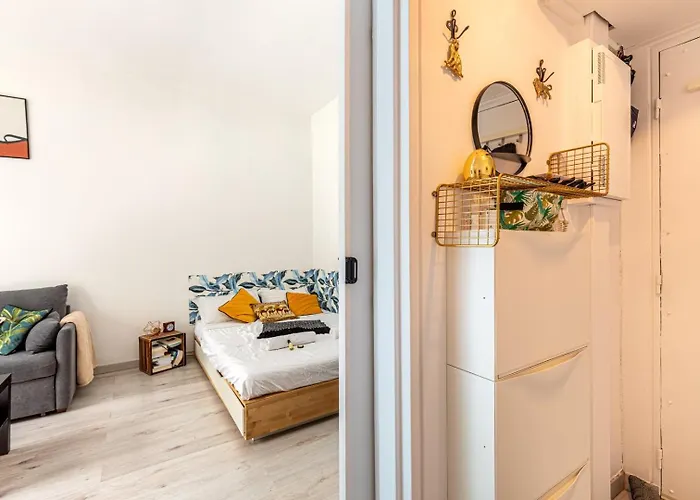 Guestready - Charmant Studio A Saint-fargeau París