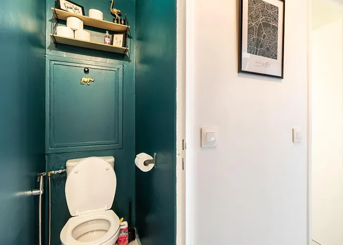 Guestready - Charmant Studio A Saint-fargeau París