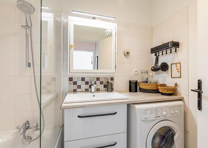 Guestready - Charmant Studio A Saint-fargeau Apartamento *