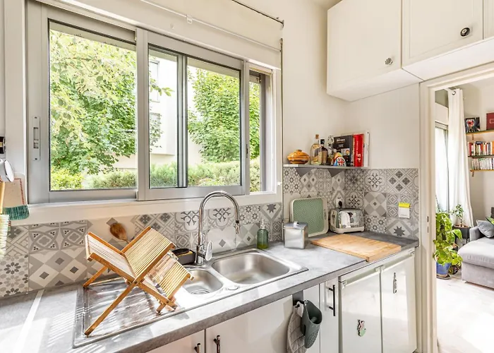 Guestready - Charmant Studio A Saint-fargeau Apartamento