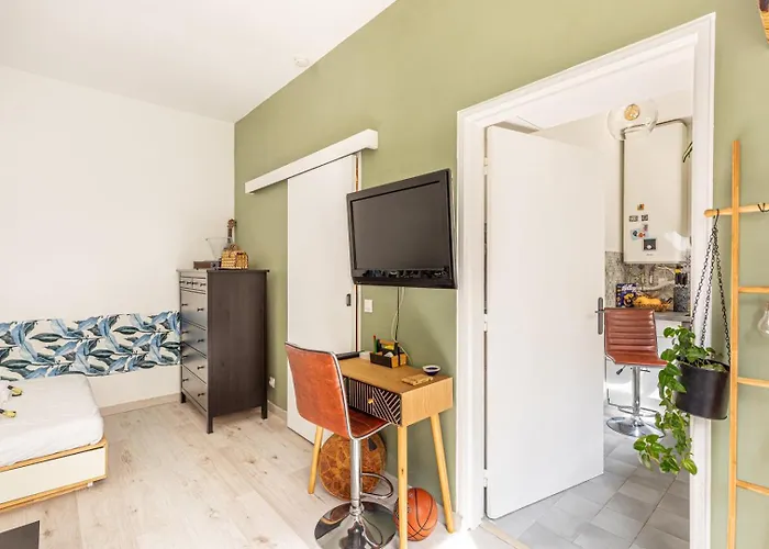 Apartamento Guestready - Charmant Studio A Saint-fargeau *