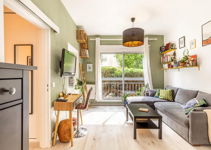 Guestready - Charmant Studio A Saint-fargeau *