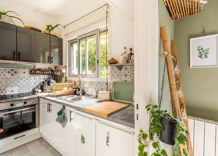 Guestready - Charmant Studio A Saint-fargeau Apartamento