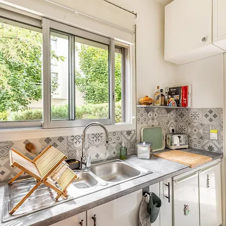 Guestready - Charmant Studio A Saint-fargeau Διαμέρισμα
